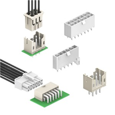 Wire to Board Connectors - Active Components NZ