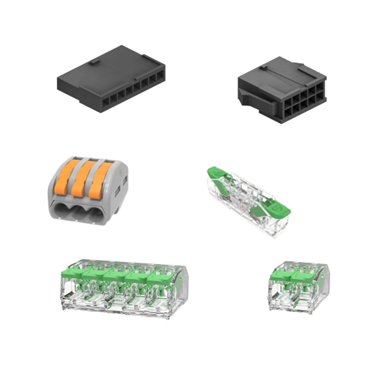 Wire to Wire Connectors - Active Components NZ
