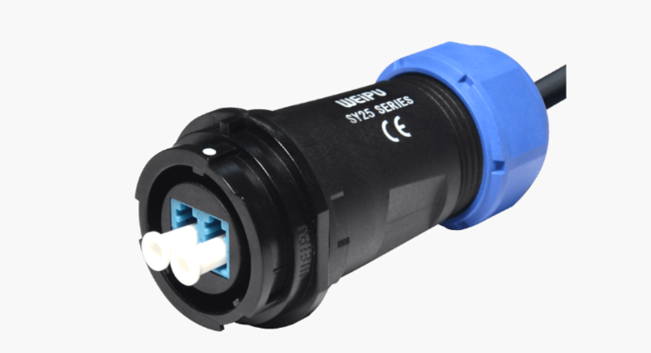 Weipu Connector - Active Components NZ