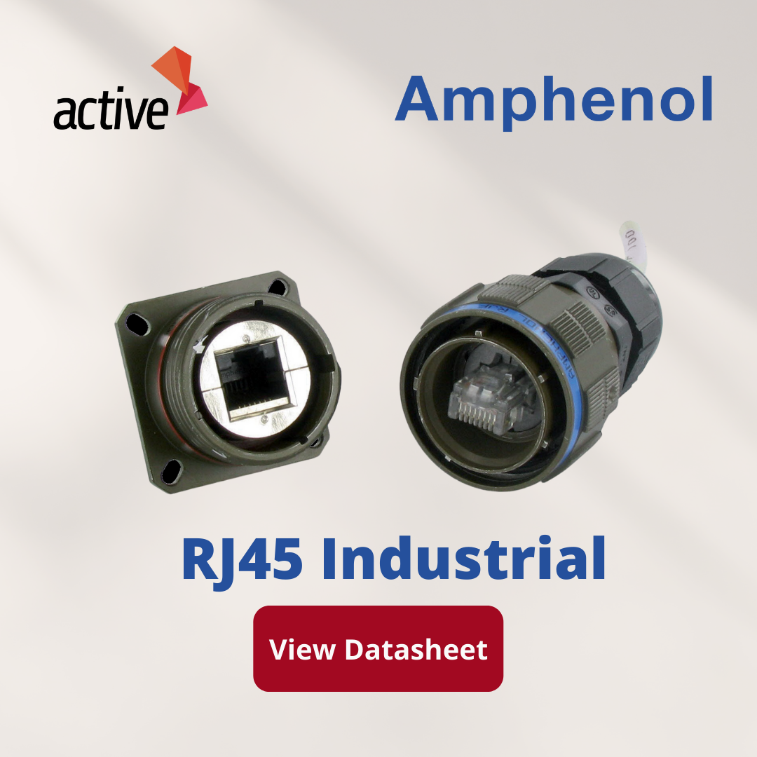 Amphenol RJ45