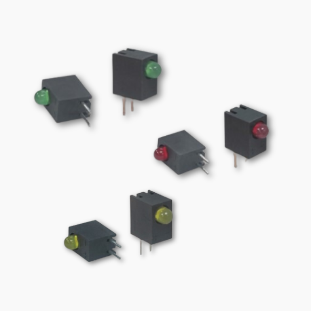 Circuit Board Indicators - Active Components