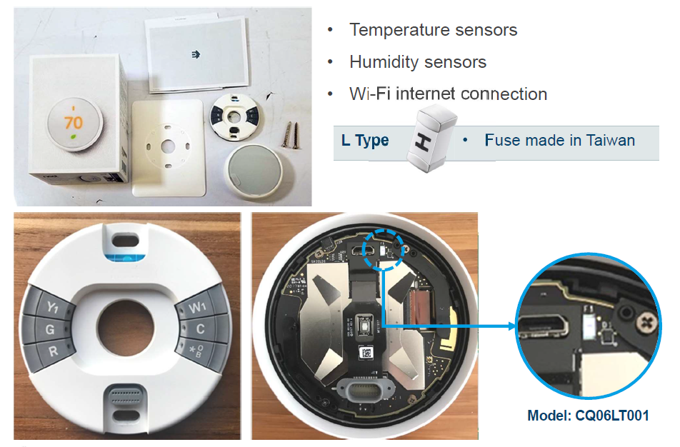 Application - Thermostat 