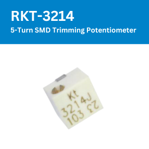 RKT-3214 Trimming Potentionmeter