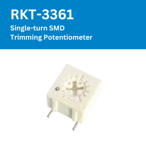 RKT-3361 Trimming Potentiometer