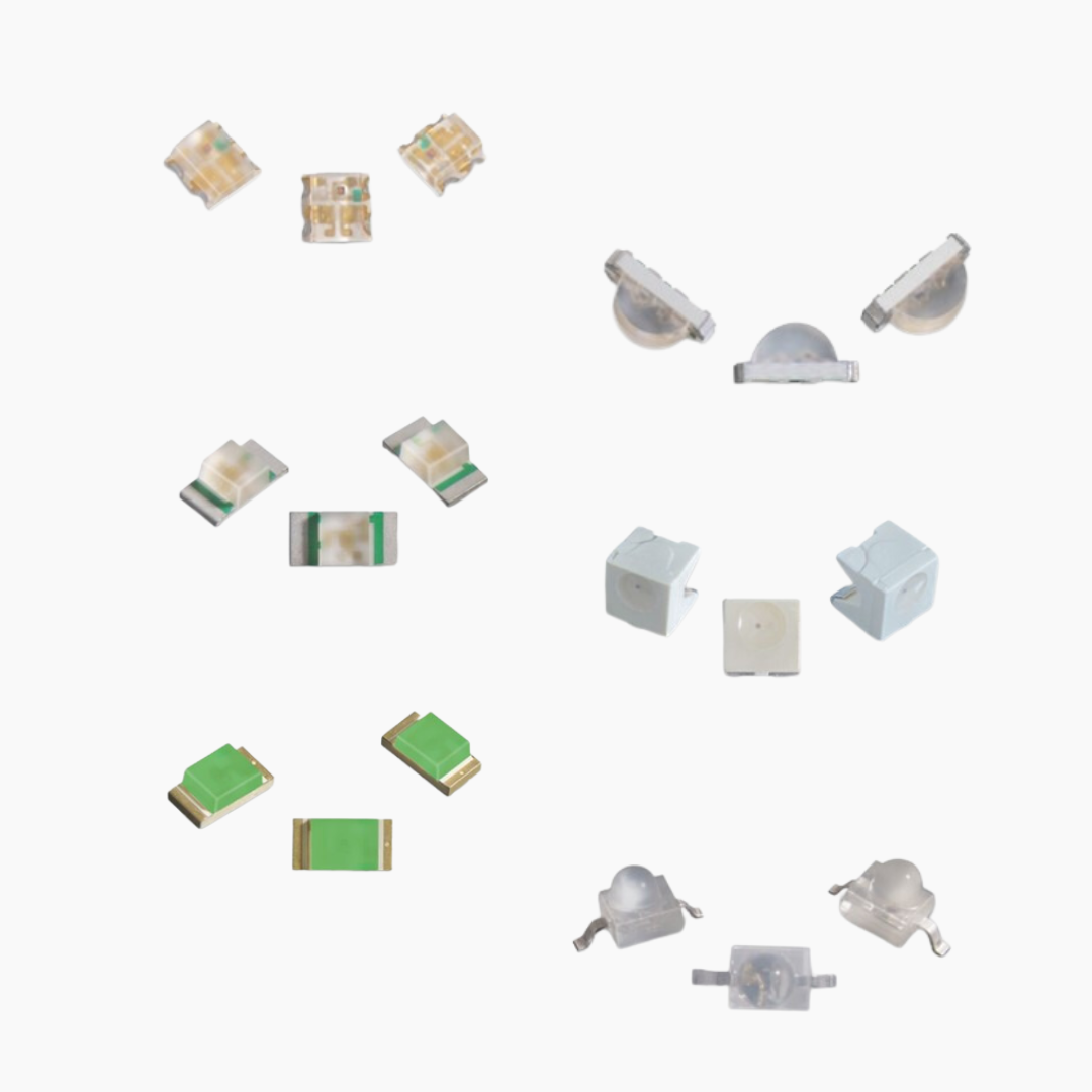 SMD LEDs - Active Components