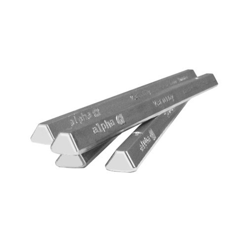 ALPHA SnCX Plus 07 - Solder Bar - Active Components