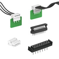 IDC / Card Edge Connectors