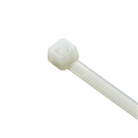 CV432 432x4.8mm Natural Cable Tie - 100pcs