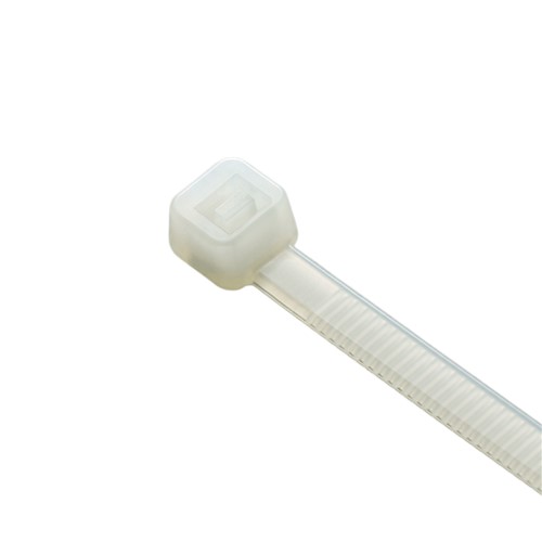 CV250M 250x3.6mm Natural Cable Tie - 100pcs