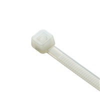 CV250M 250x3.6mm Natural Cable Tie - 100pcs