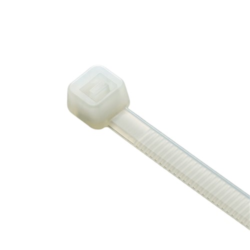 CV250 250x4.8mm Natural Cable Tie - 100pcs