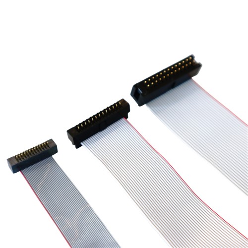 40 Way 1.27mm Flat Ribbon Cable 28AWG - 76m