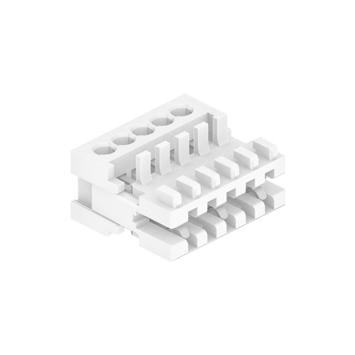 2510-B02-01 2 Way 5.00mm Female IDC RAST Connector