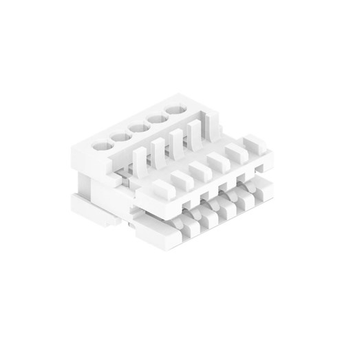 2510-A03-01 3 Way 2.50mm Female IDC RAST Connector