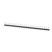 DG332J-5.0-24 24 way 5.0 Vertical Header Black