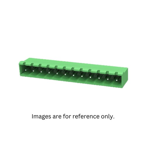 2EDGRC-5.0-11 11 way 5.0 Horizontal Header