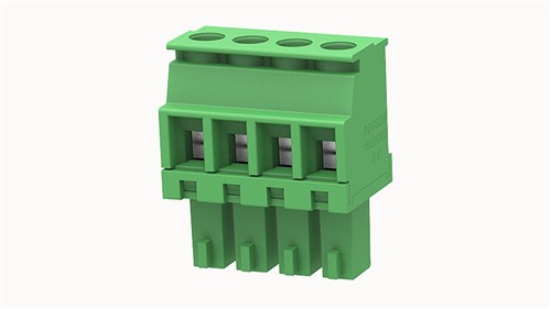 15EDGKA-3.81-04 4way 3.81 Plug Terminal Block