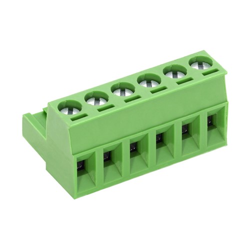 AK950/12 12 way 5.0 Plug Terminal Block