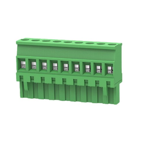 2EDGKA-5.0-099way5.0PlugTerminalBlock