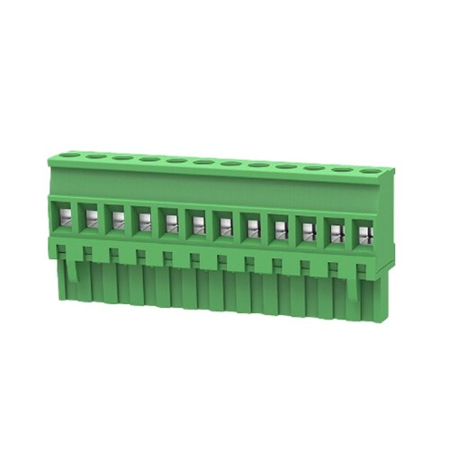 2EDGKA-5.0-1212way5.0PlugTerminalBlock