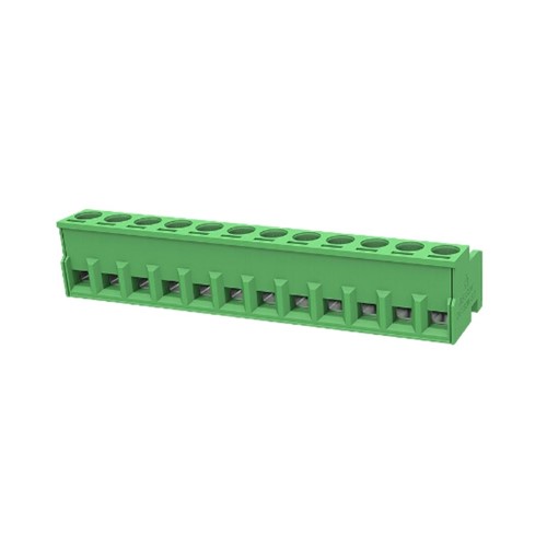 DG332W-5.0-12 12 way 5.0 Plug Terminal Block