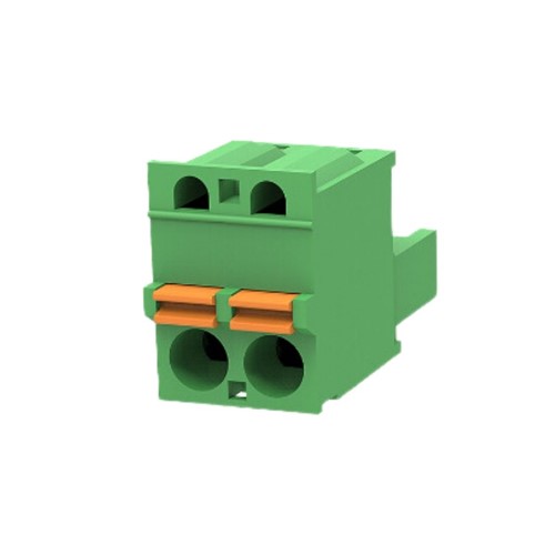 2EDGKD-5.0-022way5.0PlugTerminalBlock