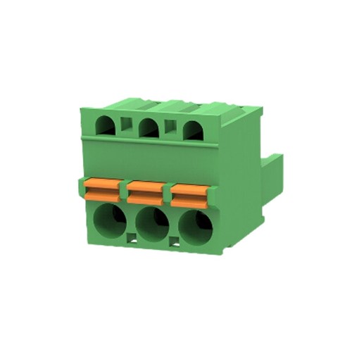 2EDGKD-5.0-033way5.0PlugTerminalBlock