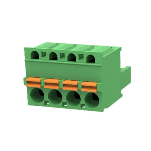 2EDGKD-5.0-04 4way5.0PlugTerminalBlock