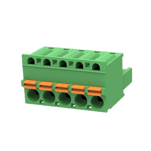 2EDGKD-5.0-05 5way5.0PlugTerminalBlock