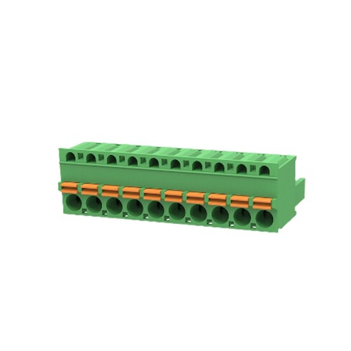 2EDGKD-5.0-1010way5.0PlugTerminalBlock