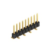 2211SM-06G-B2-CR 6 Way 2.54mm Pin Header SMT