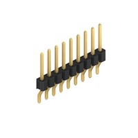 2211R-02G-SM 2 Way 2.54mm Single Pin Header SMT