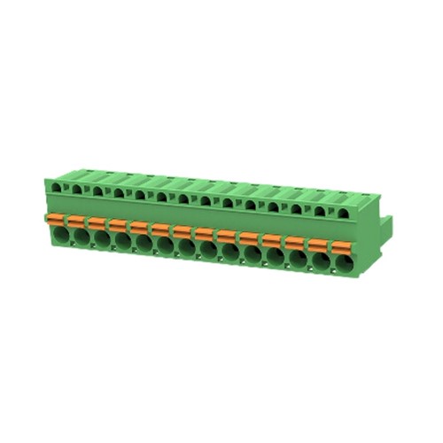 2EDGKD-5.0-14 14 way 5.0 Plug Terminal Block