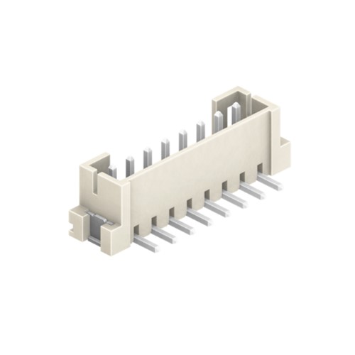 2417SJ 3 Way 2.00mm Wire to Board Straight Hdr SMT