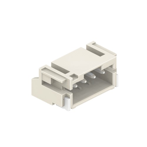 2417RJ 3 Way 2.00mm Wire to Board Staight Hdr SMT