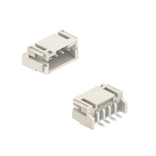 2417RJ-02-SM2-02 2 Way 2.00mm R/A Header SMT