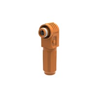 ESP-120A-25-OR-00 120A Energy Storage Plug Orange