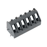 AK300/2 2 way 5.0 Terminal Block 45 degree