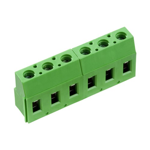 AK710/2 2 way 7.5 Terminal Block