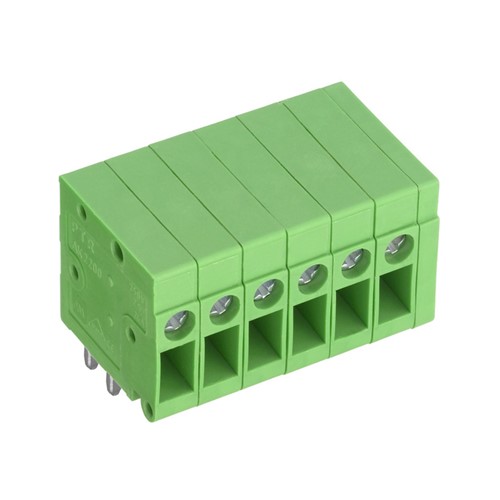 AK2200/2 2 way 5.0 Horizontal Terminal Block