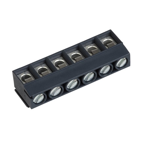 AK500/6DS 6 way 5.0 Horizontal Terminal Block