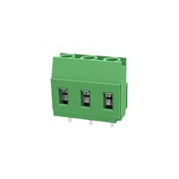 DG129-7.62-03 3 way 7.62 Terminal Block