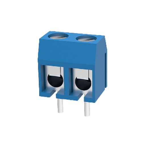 DG301-5.0-02 2 way 5.0 Terminal Block (no VDE)