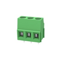 DG500-5.0-03 3 way 5.0 Terminal Block