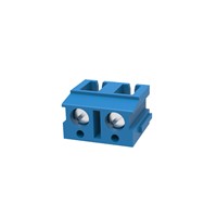 DG300R-5.0-02 2 way 5.0 Terminal Block