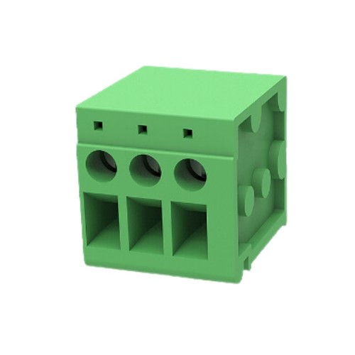 DG105R-5.0-03 3 way 5.0 Horizontal Terminal Block