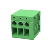 DG105R-5.0-03 3 way 5.0 Horizontal Terminal Block