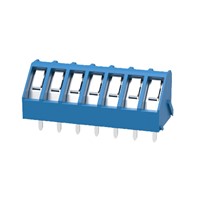 DG330-5.0-07 7 way 5.0 45 degree Terminal Block