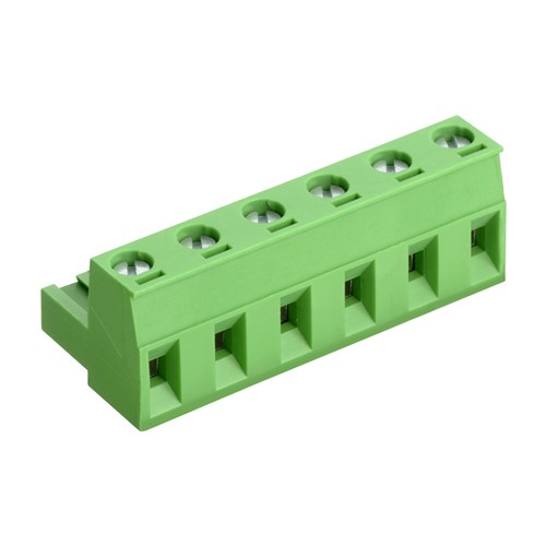 AKZ960/4 4 way 7.62 Plug Terminal Block