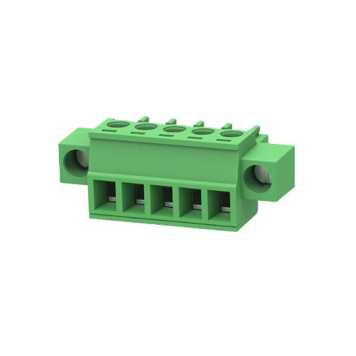 15EDGKM-3.5-05 5 way 3.5 Plug Terminal Block